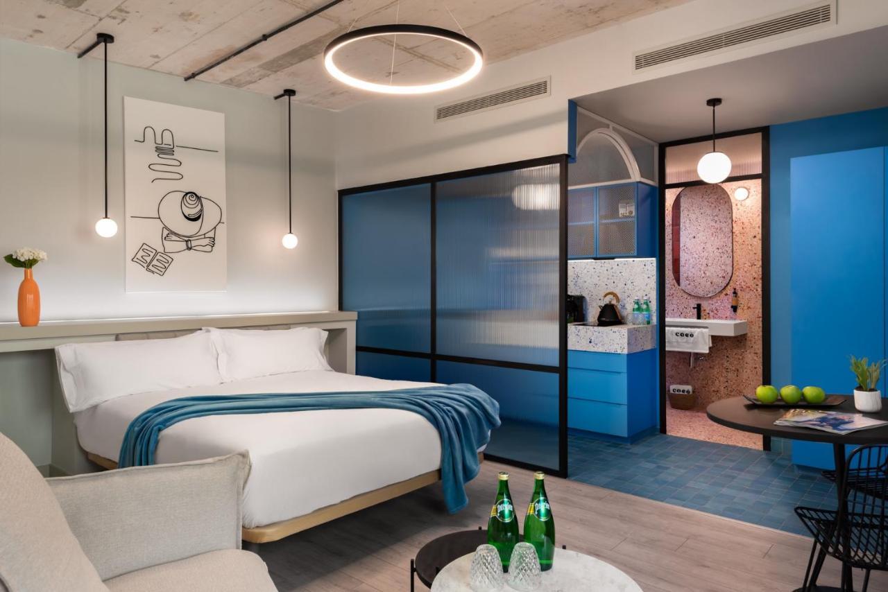 Coeo Parras Design Apartments Málaga Esterno foto