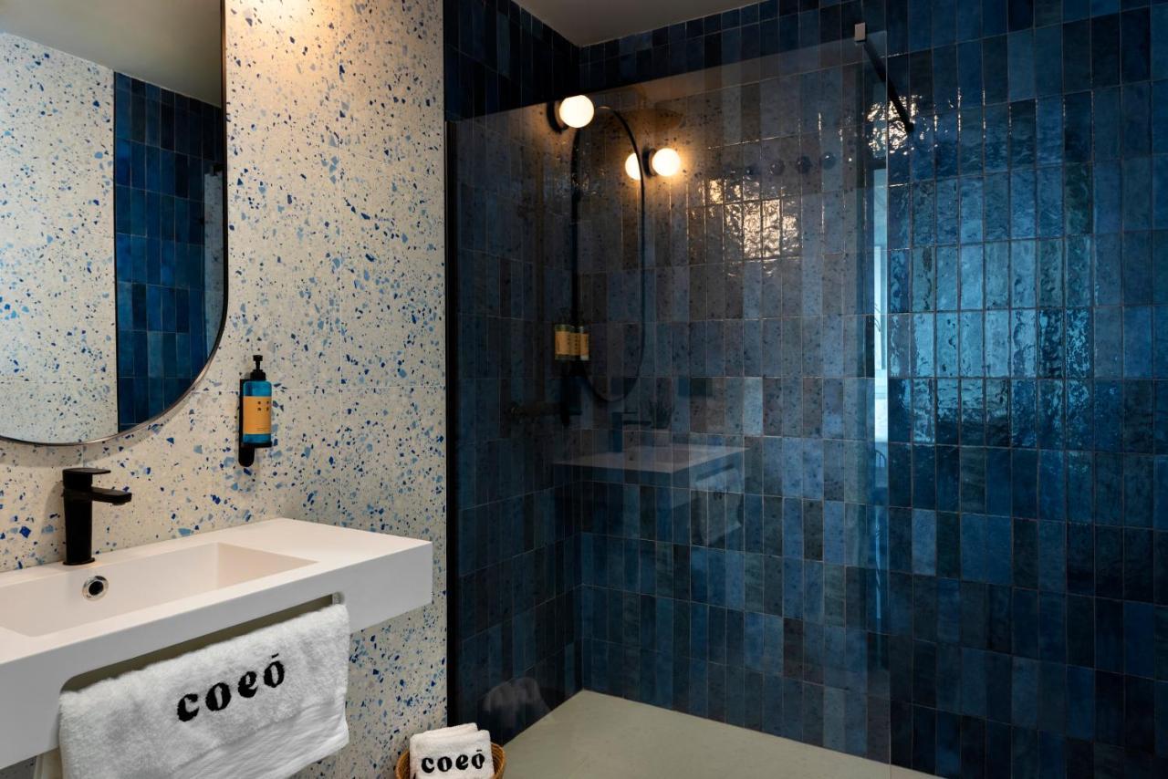 Coeo Parras Design Apartments Málaga Esterno foto