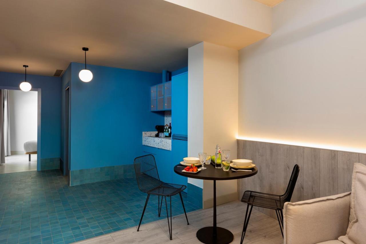 Coeo Parras Design Apartments Málaga Esterno foto