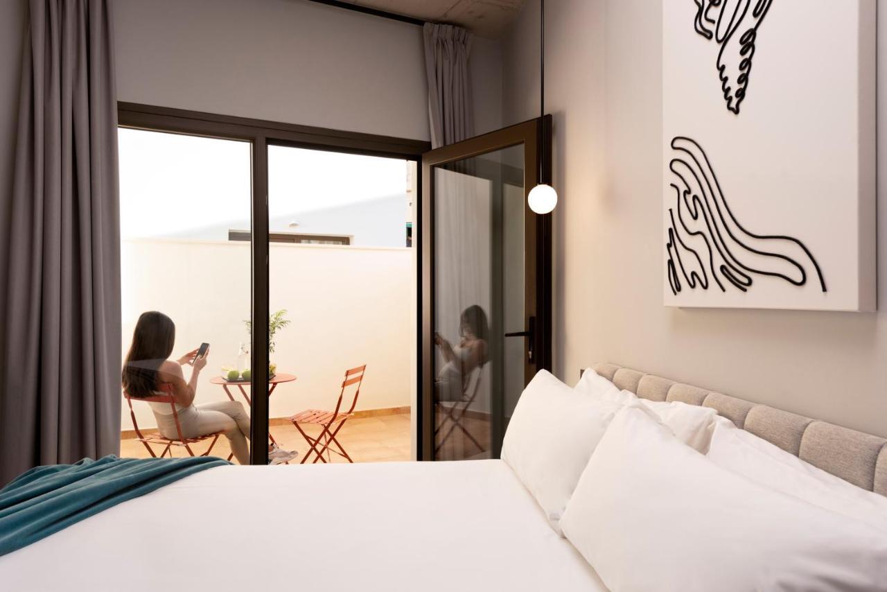 Coeo Parras Design Apartments Málaga Esterno foto