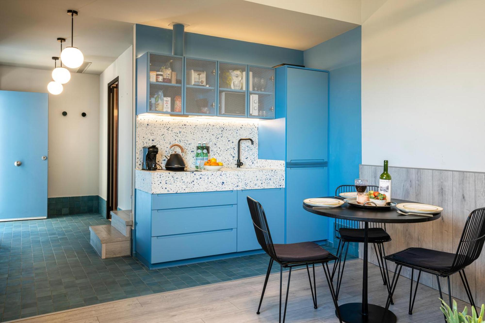 Coeo Parras Design Apartments Málaga Esterno foto