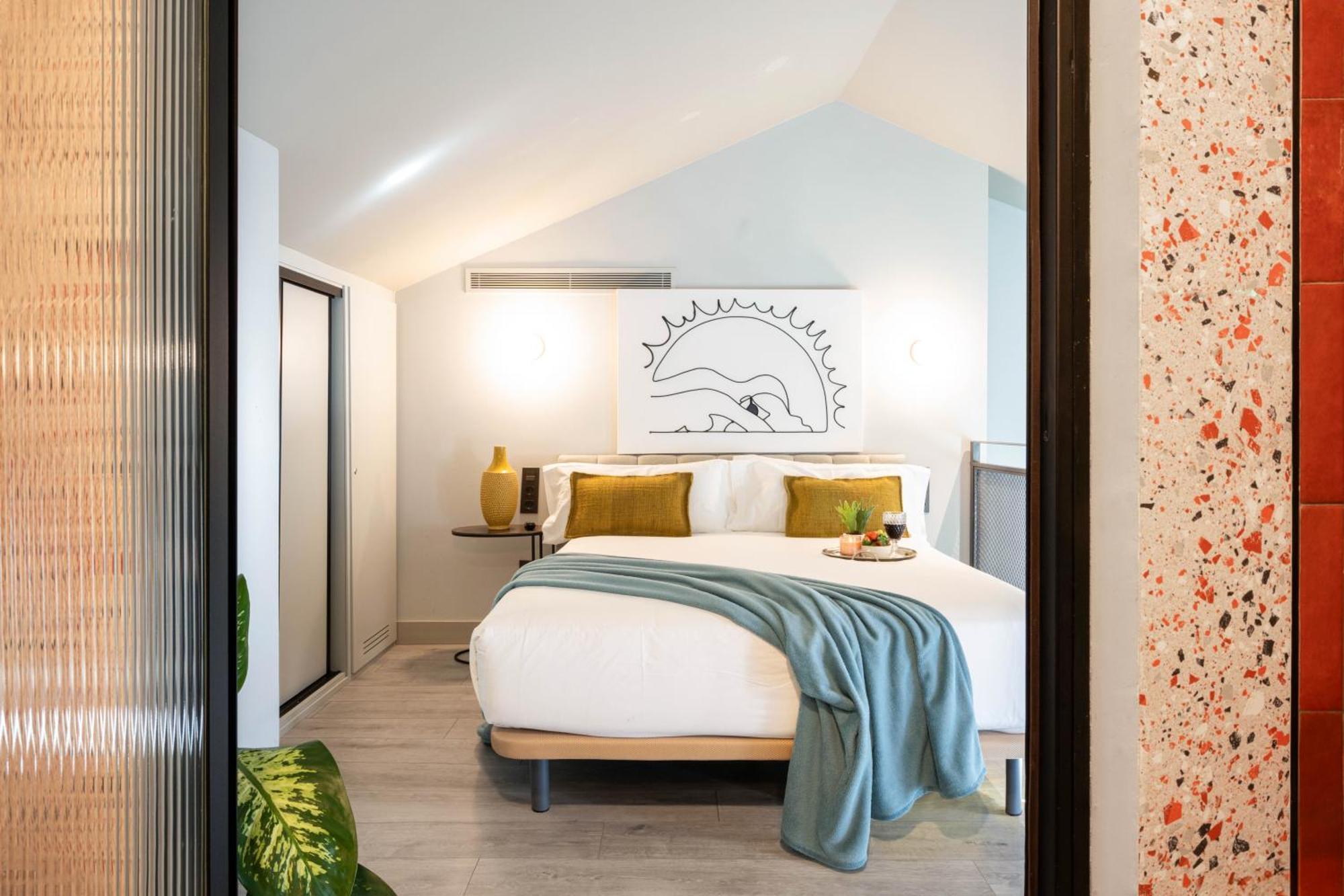 Coeo Parras Design Apartments Málaga Esterno foto