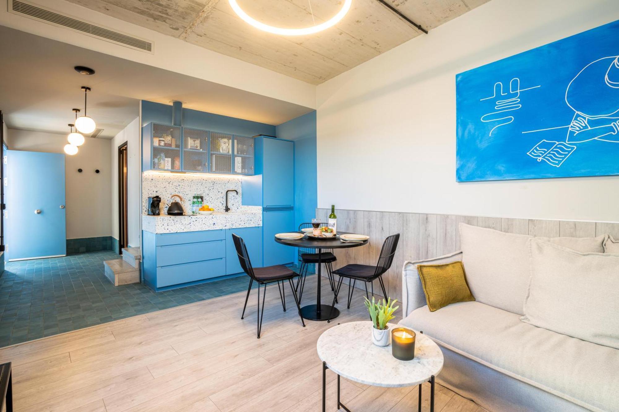 Coeo Parras Design Apartments Málaga Esterno foto