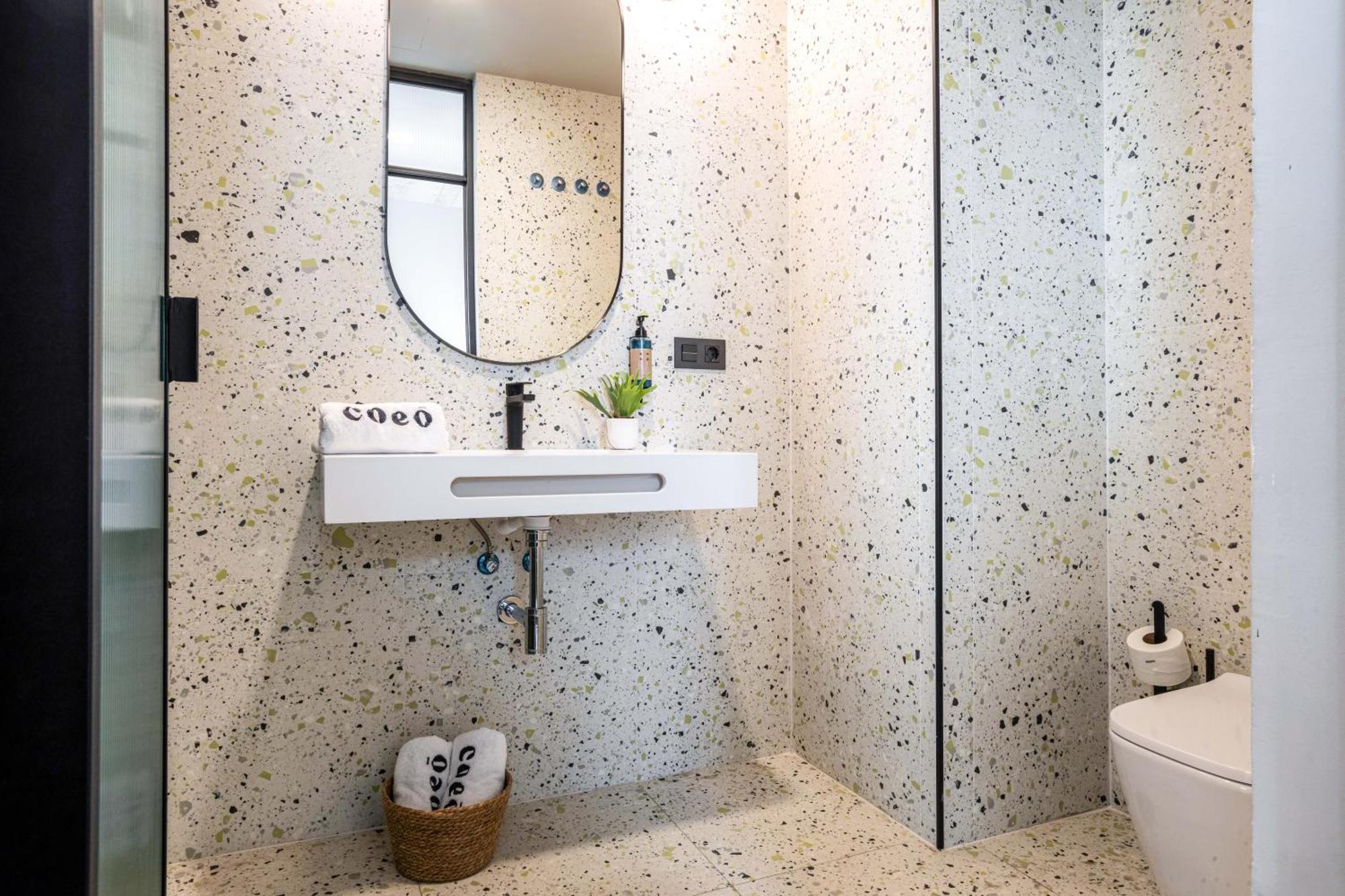 Coeo Parras Design Apartments Málaga Esterno foto