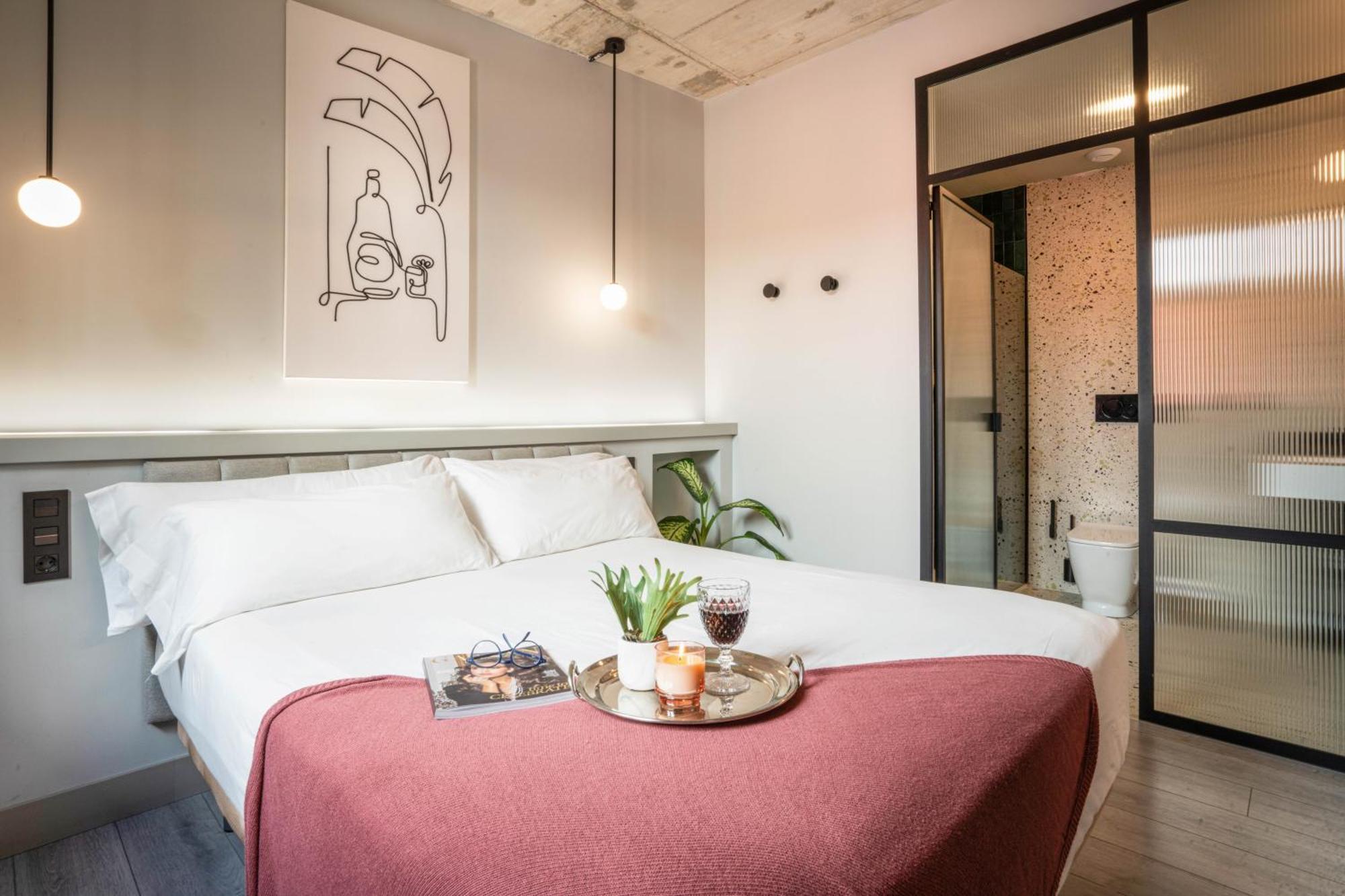 Coeo Parras Design Apartments Málaga Esterno foto