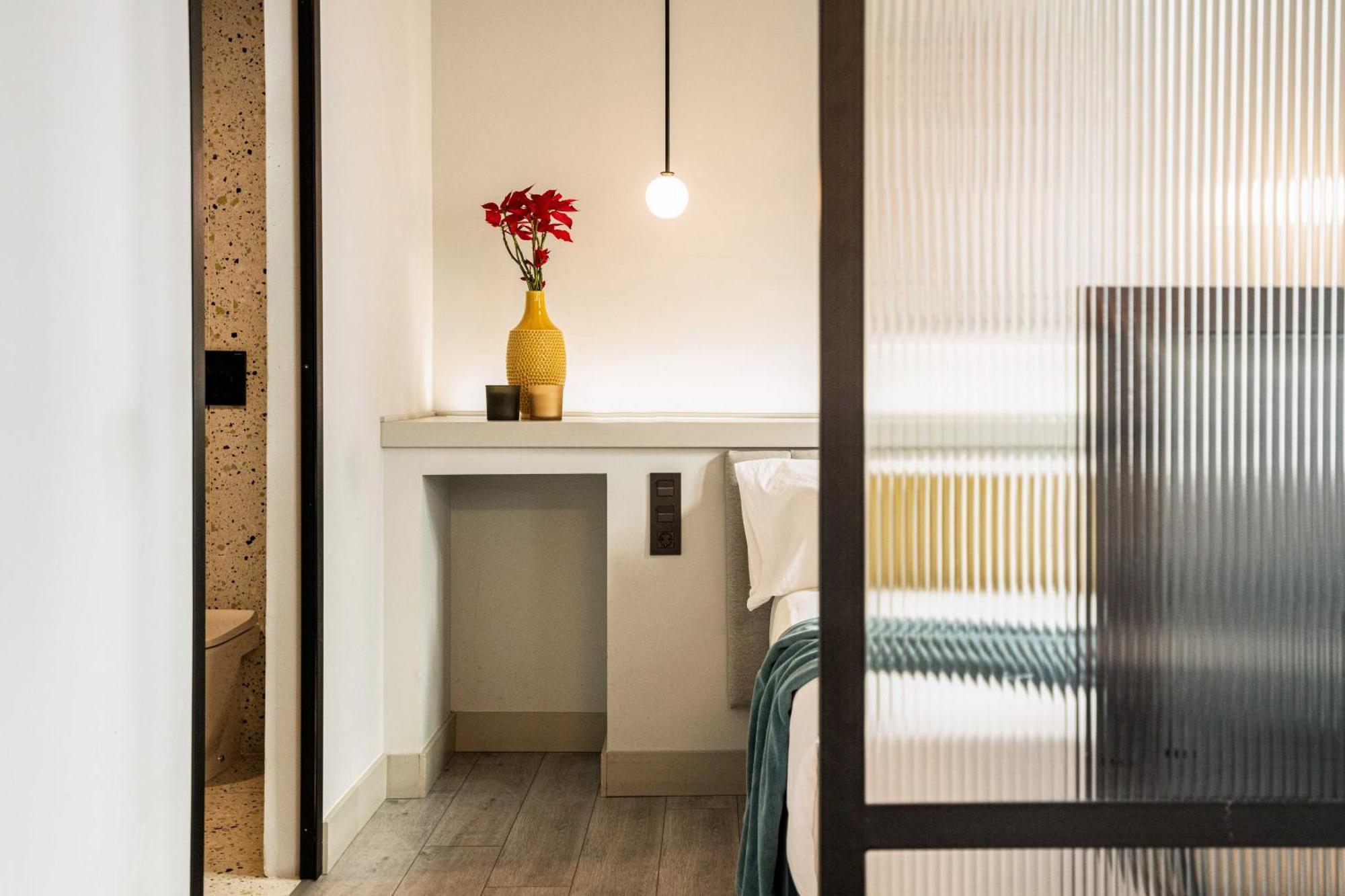 Coeo Parras Design Apartments Málaga Esterno foto
