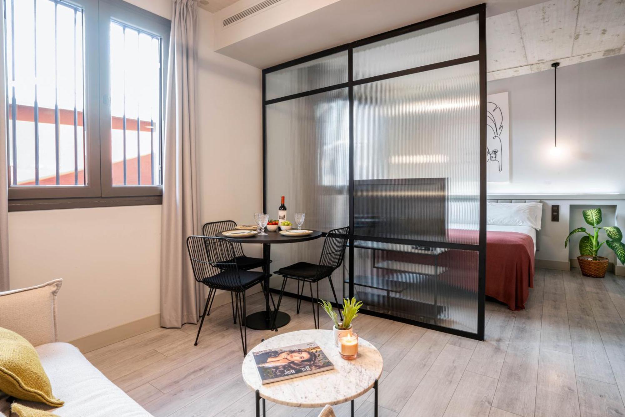 Coeo Parras Design Apartments Málaga Camera foto